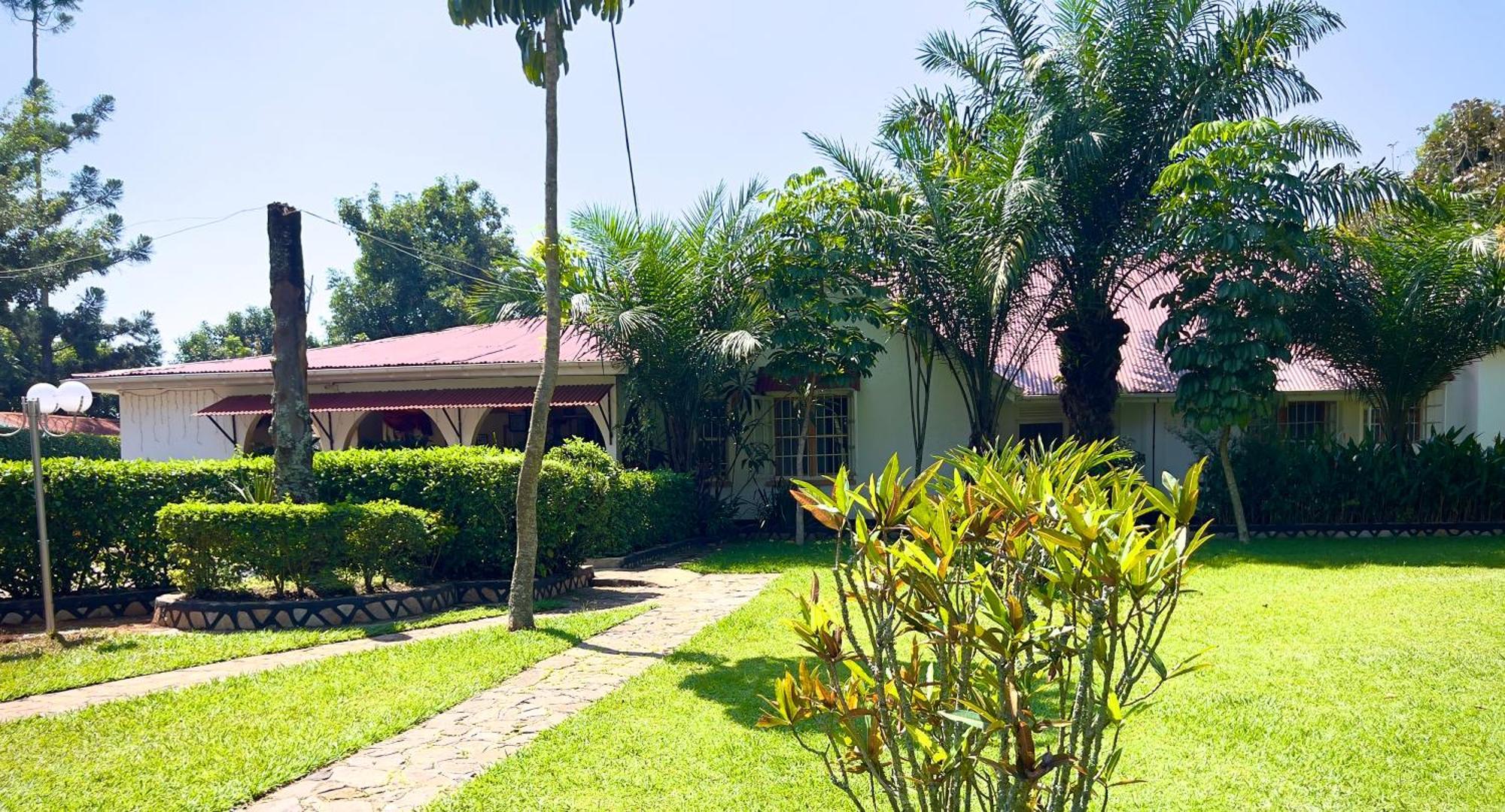 Sunset Hotel Entebbe Kültér fotó