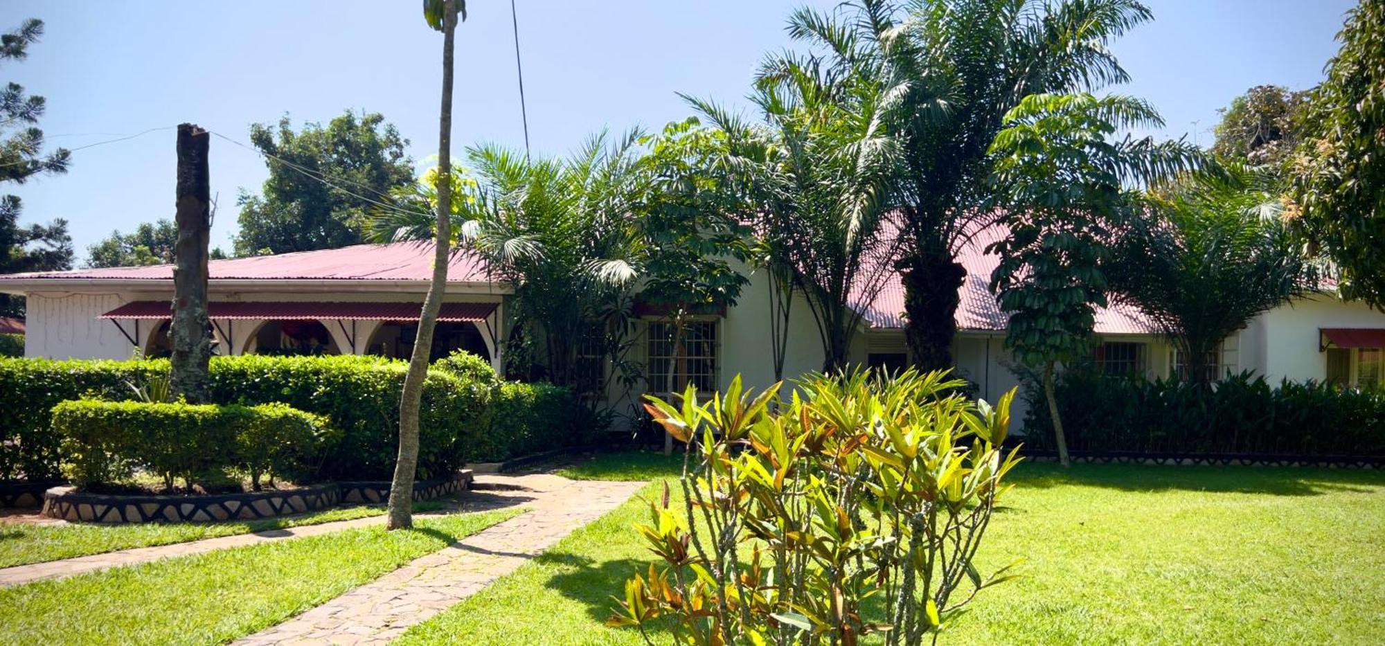 Sunset Hotel Entebbe Kültér fotó